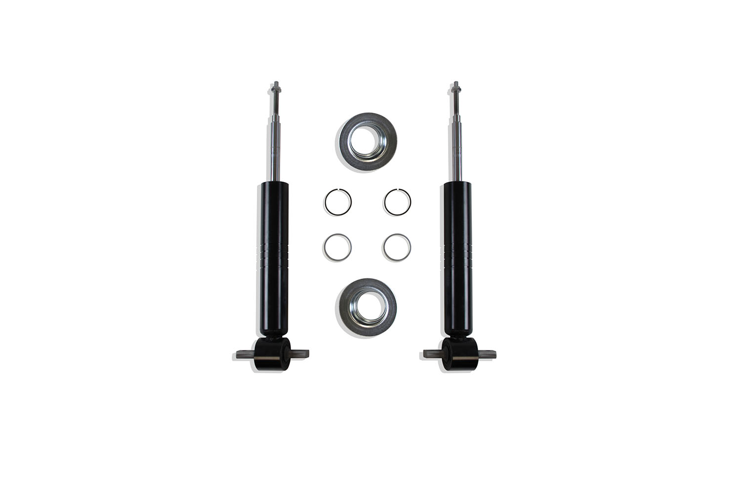 2007-2018 SILVERADO/SIERRA 1500 | 2007-2020 GM SUV 0"-3" ADJUSTABLE LOWERING STRUTS