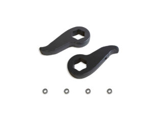 2011-2019 SILVERADO/SIERRA 1500HD/2500HD/3500HD 1"-3" LIFT TORSION KEYS W/ SHOCK EXT