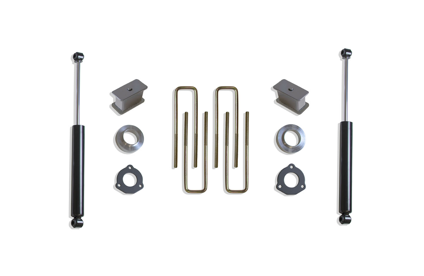 2015-2022 COLORADO/CANYON 2WD 3" REAR LIFT BOX KIT