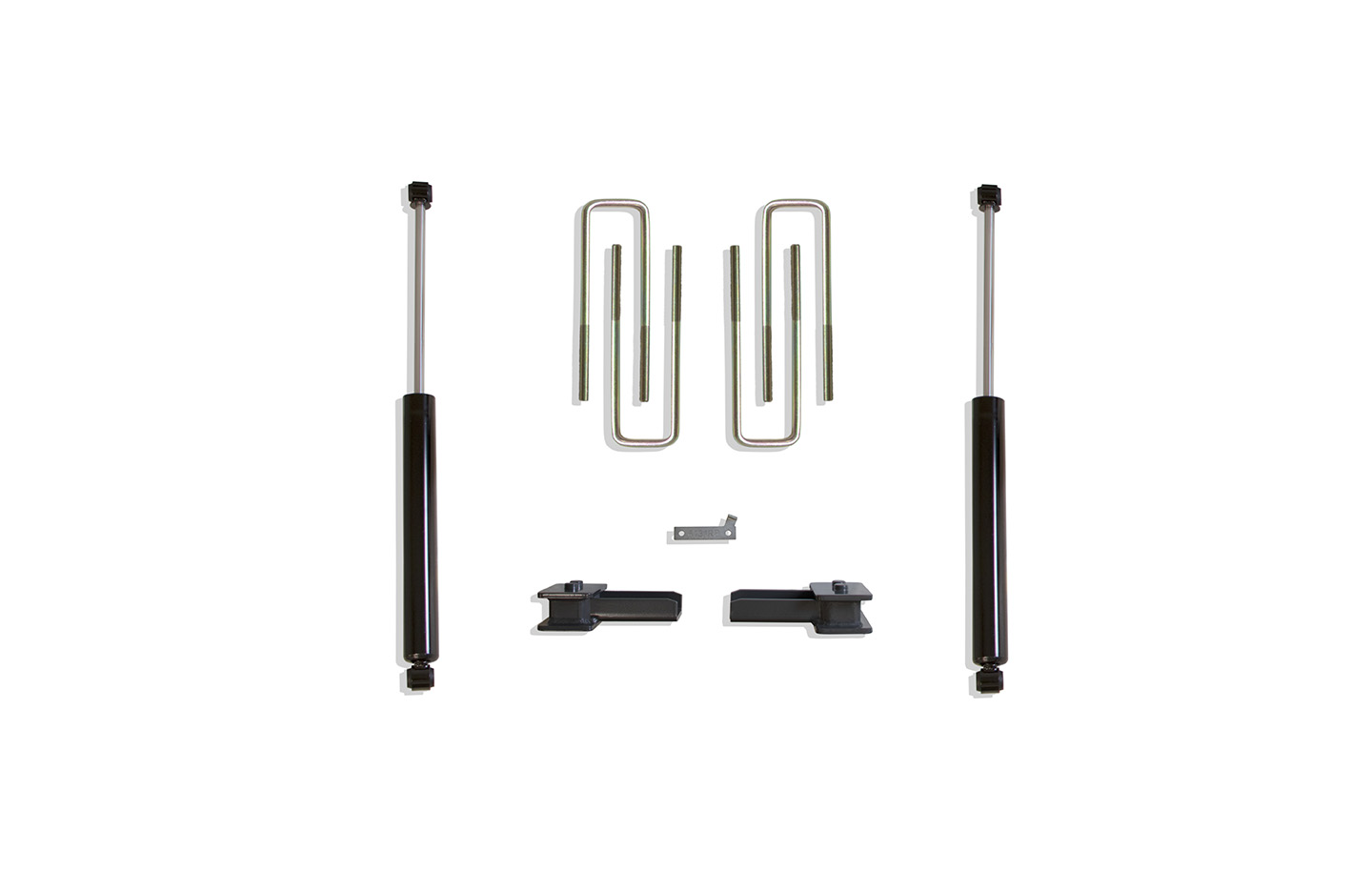 2009-2014 F-150 2WD 2" REAR LIFT BOX KIT