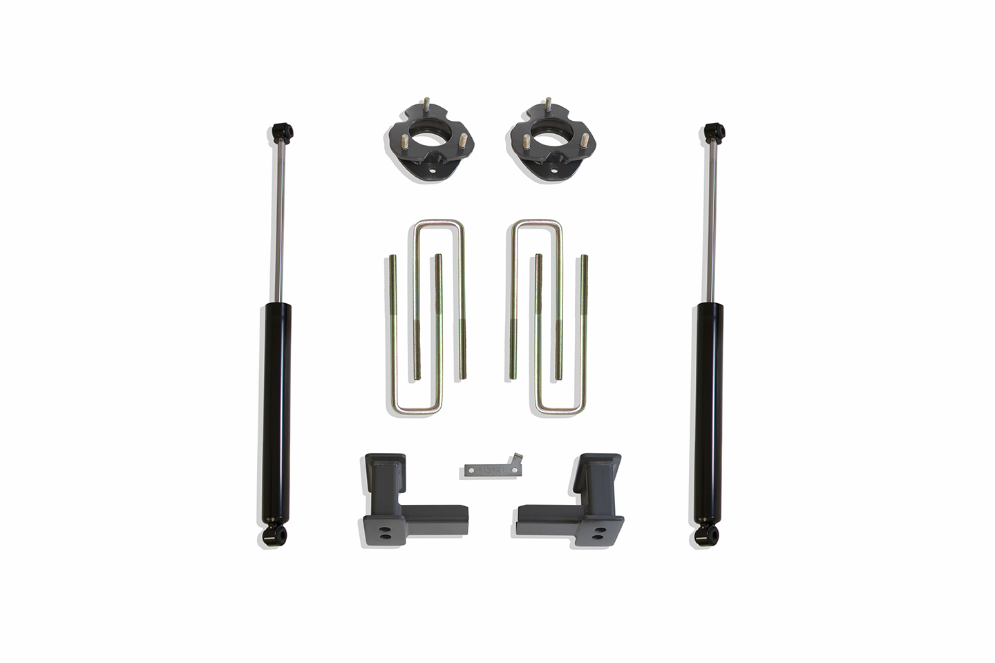 2015-2020 F-150 2WD 5" REAR LIFT BOX KIT