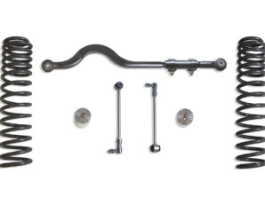 2007-2018 JEEP JK WRANGLER 4.5" FRONT LIFT COMPONENT BOX (BOX 1)