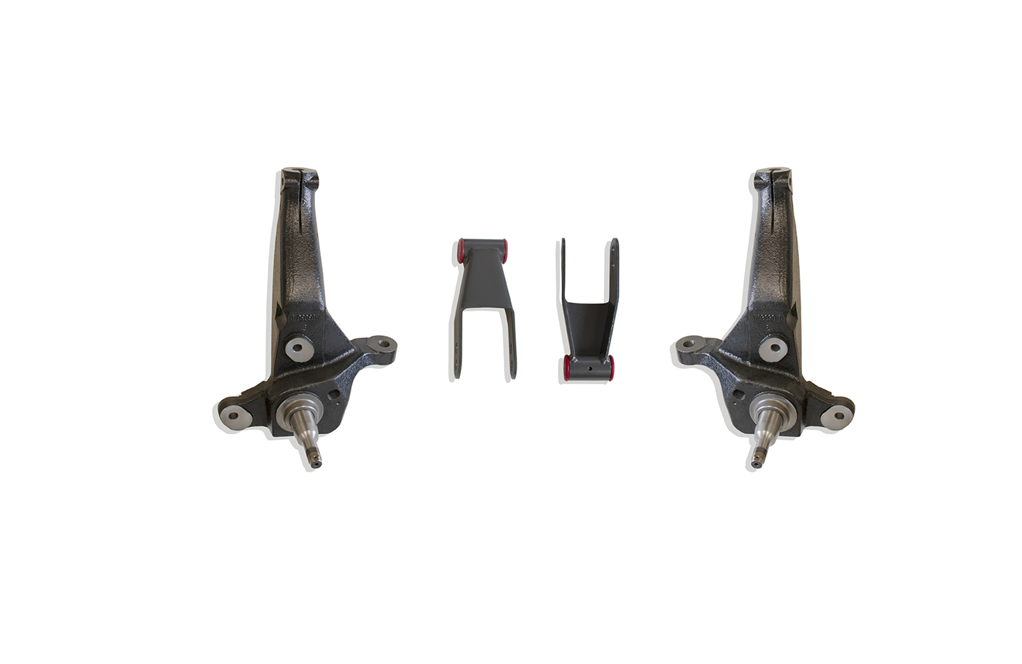 2001-2009 RANGER 2WD 4" LIFT KIT (TORSION BAR MODELS)