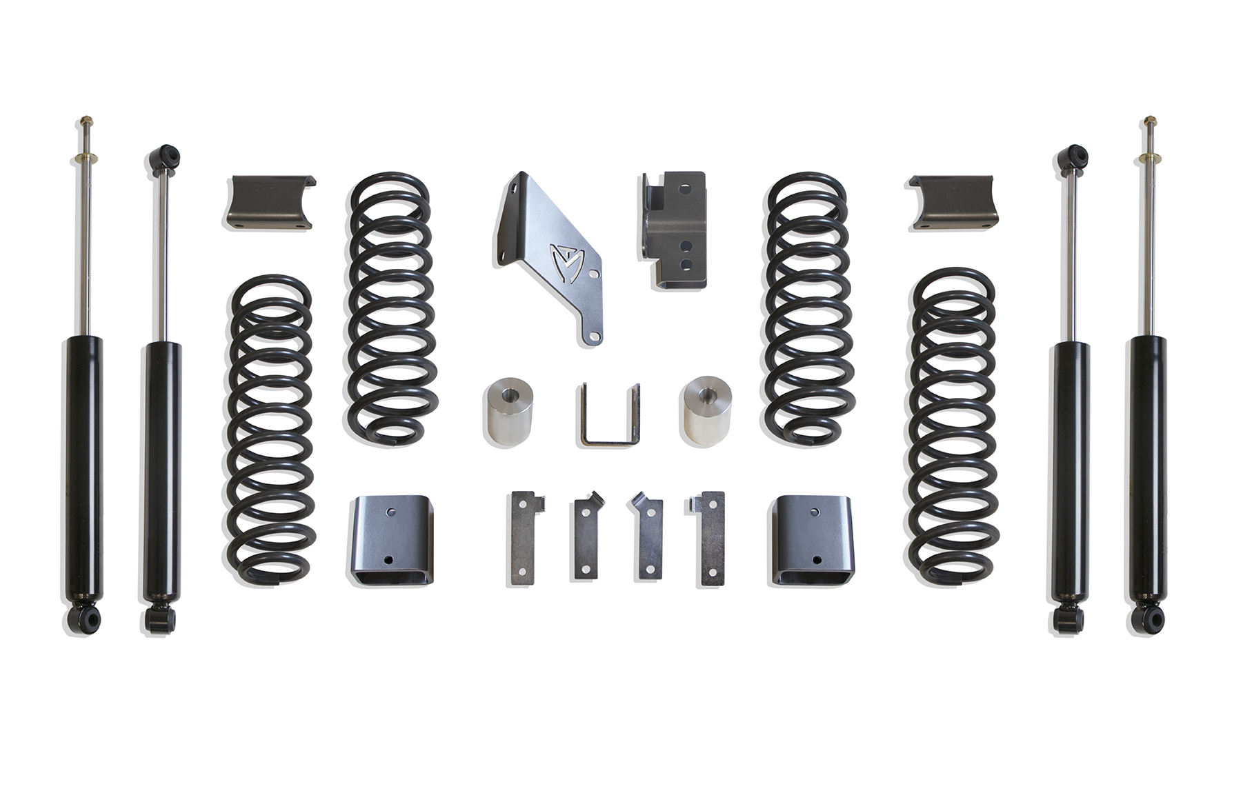 2007-2018 JEEP JK WRANGLER 3" LIFT KIT W/ MAX TRAC SHOCKS