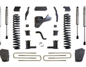 2017-2022 F-250/F-350 4WD DIESEL 8" LIFT KIT (FOX SHOCKS)