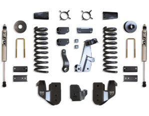 2014-2018 RAM 2500 4WD DIESEL 8" LIFT KIT (FOX SHOCKS)