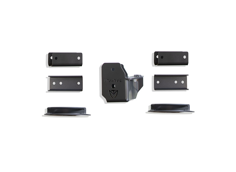 2014-2026 RAM 2500 4WD 1.5" REAR LIFT BOX KIT (FACTORY REAR AIR RIDE)