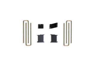2019-2024 SILVERADO/SIERRA 1500 2WD/4WD 5" REAR LIFT BOX KIT (BOX 5 OF 5 FOR 7"-8" HEIGHT FRONT LIFT)