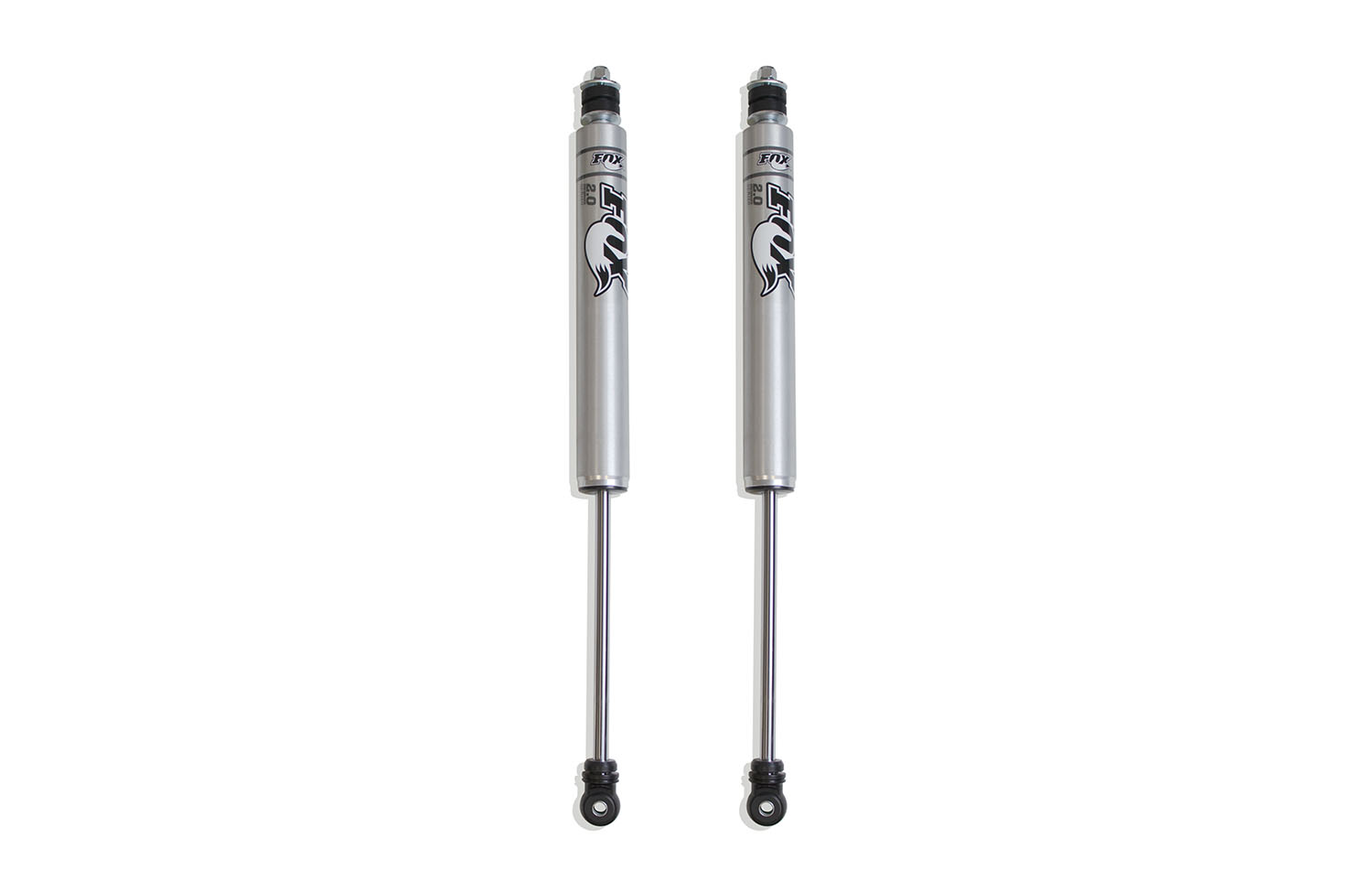 2005-2023 TACOMA (6-LUG) 2WD/4WD 0" REAR LIFT BOX KIT W/ FOX SHOCKS