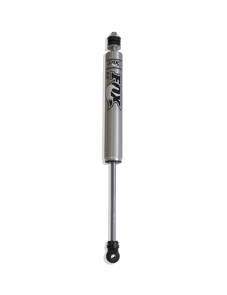 2017-2026 F-250/F-350 4WD | 2014-2026 RAM 2500/3500 4WD FOX 2.0 PERFORMANCE FRONT SHOCK - 8" LIFT HEIGHT (1 PC)