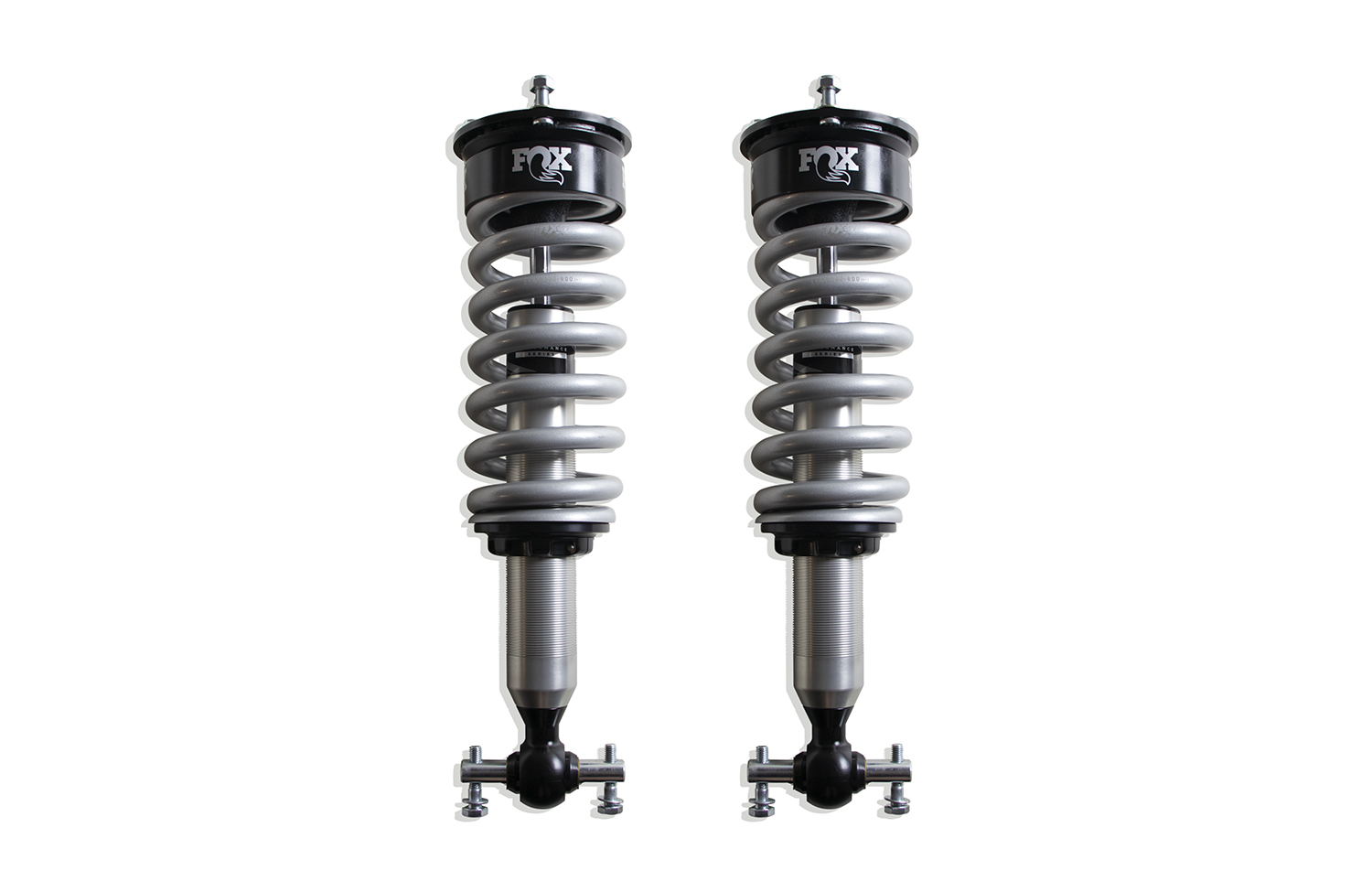 2021-2026 F-150 2WD 0"-2.5" FOX 2.0 PERFORMANCE SERIES FRONT COIL OVERS