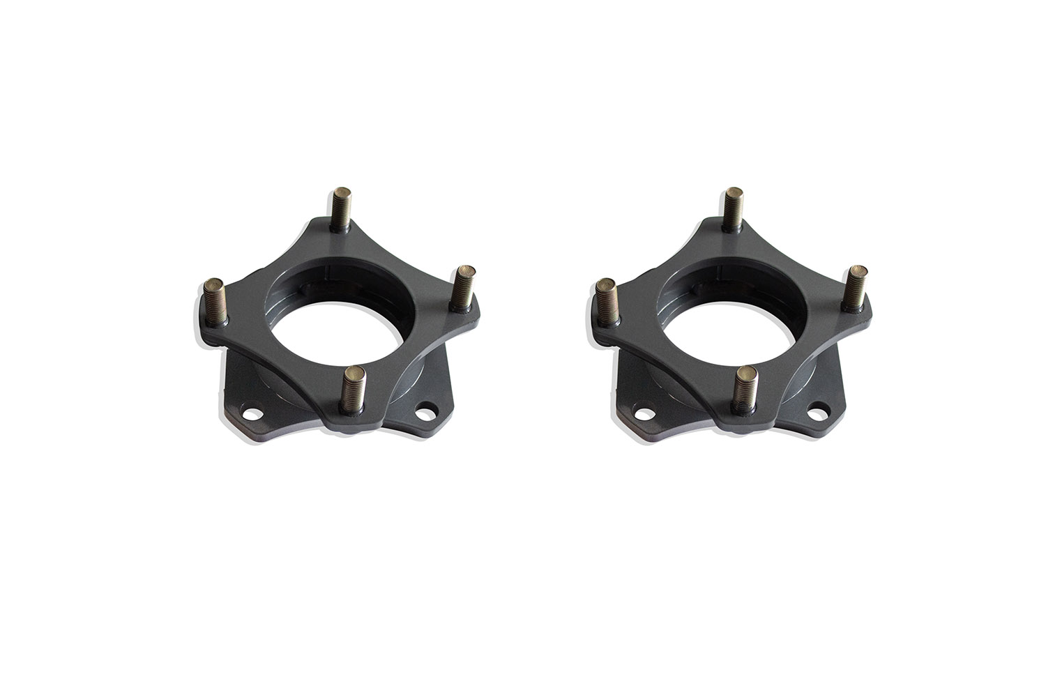 2024-2026 TACOMA (6-LUG) | 2025-2026 4RUNNER 2WD/4WD 2" FRONT STRUT SPACERS