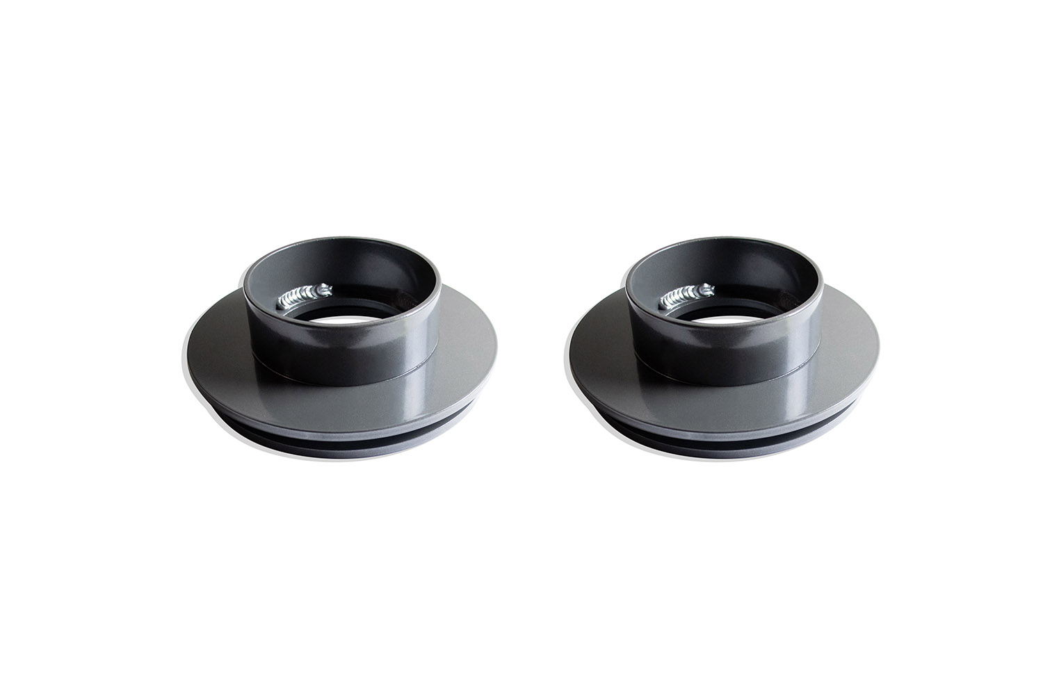 2024-2026 TACOMA (6-LUG) | 2025-2026 4RUNNER 2WD/4WD 1" REAR COIL SPACERS