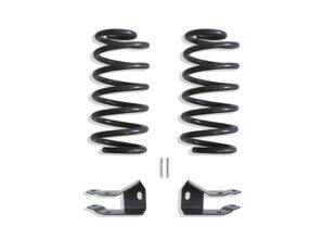2007-2014 GM SUV (ALL) | 2015-2020 GM SUV (NON MAGNERIDE) 4" REAR LOWERING BOX KIT