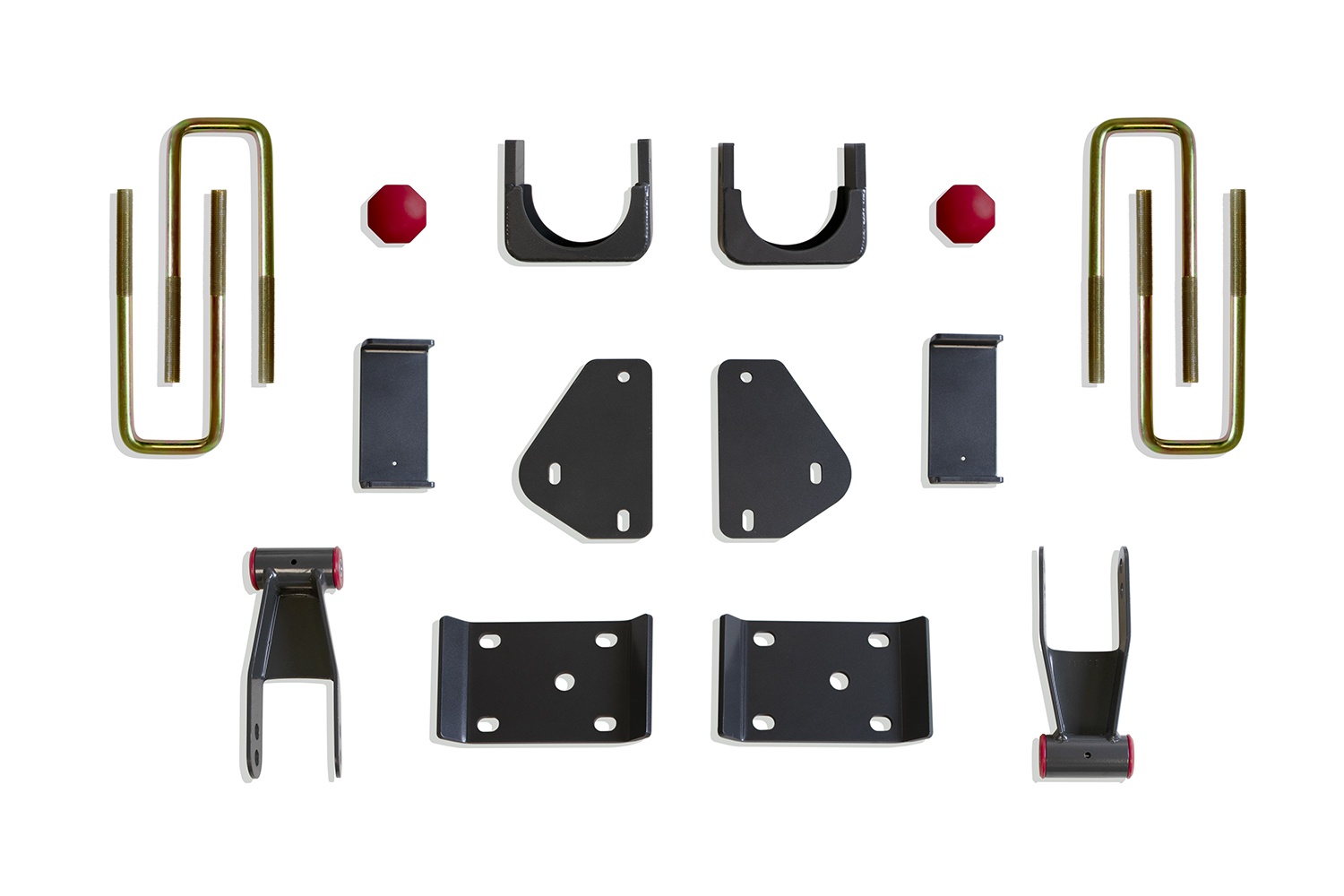 2002-2008 RAM 1500 4"-6" FLIP KIT