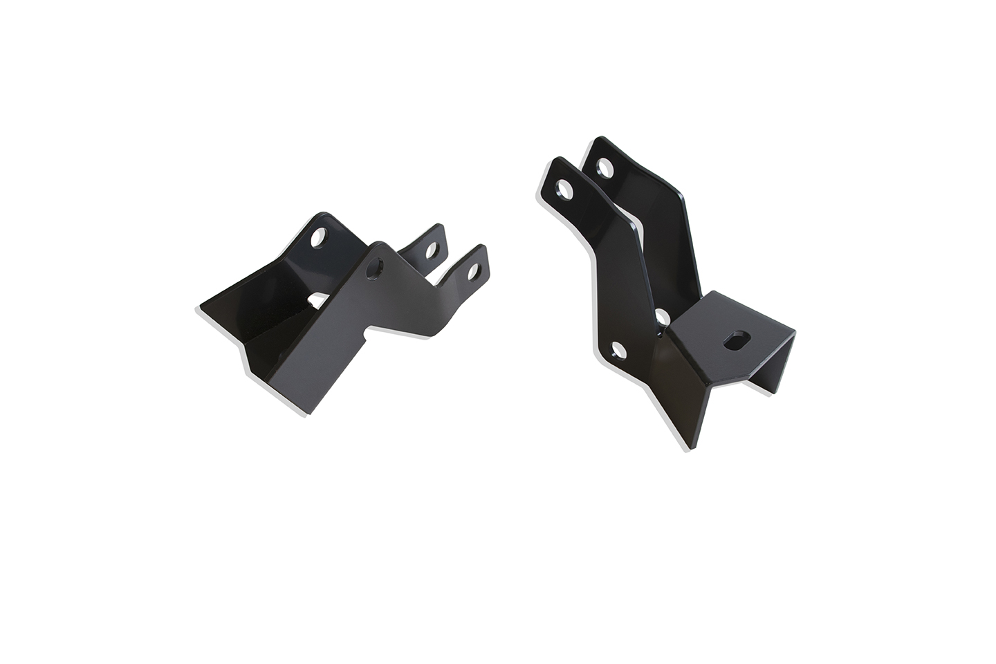 2000-2020 GM SUV REAR SHOCK EXTENDERS (4" DROP)
