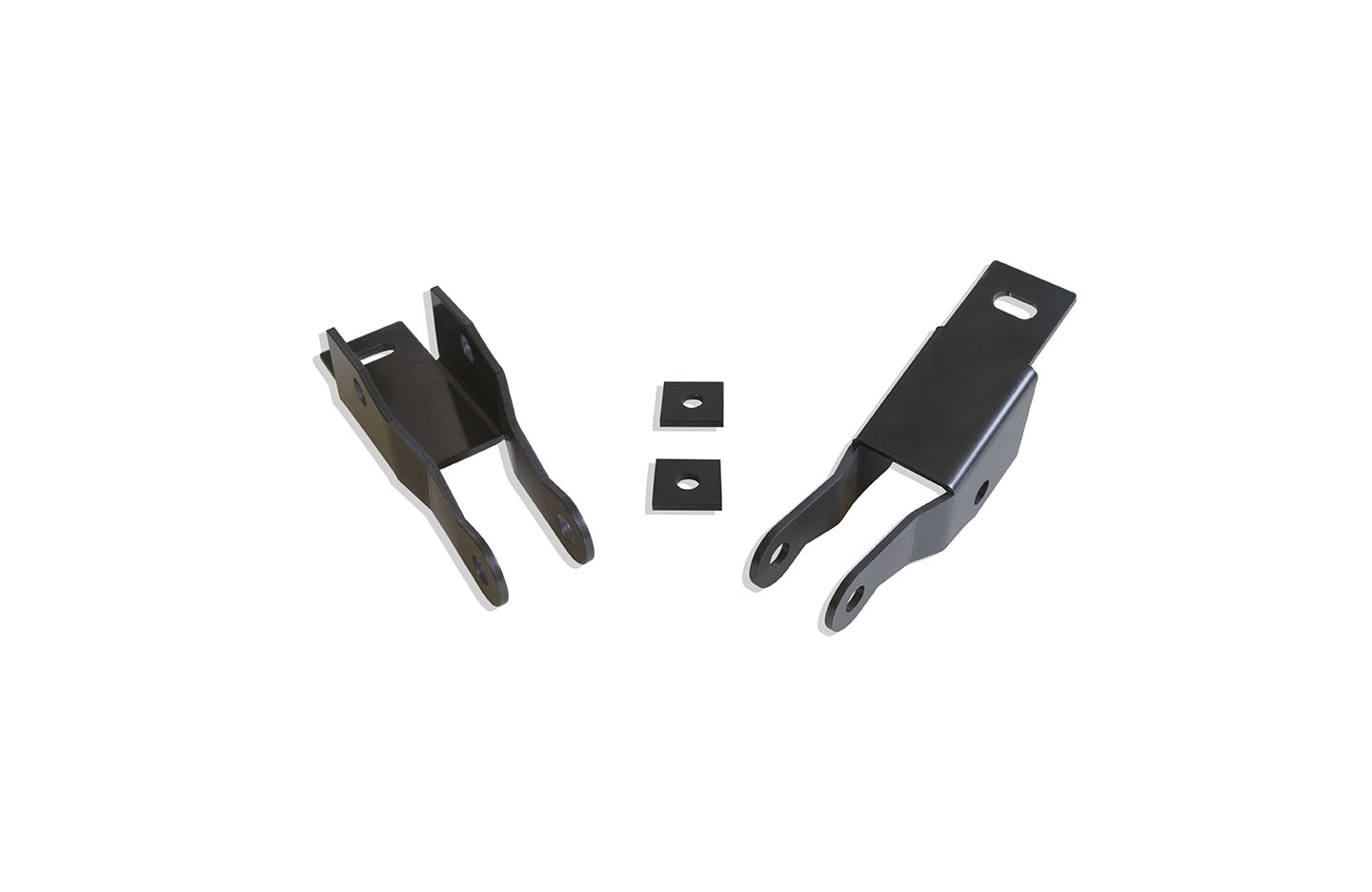 2019-2026 SILVERADO/SIERRA 1500 REAR LOWERING SHOCK EXTENDERS