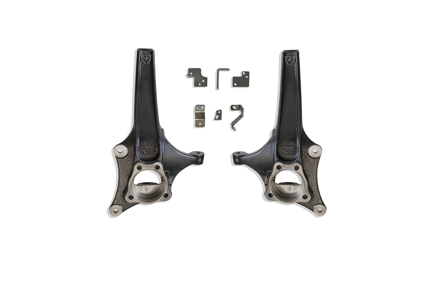 2019-2026 SILVERADO/SIERRA 1500 2WD | 2021-2026 GM SUV 2WD 3.5" LIFT SPINDLES