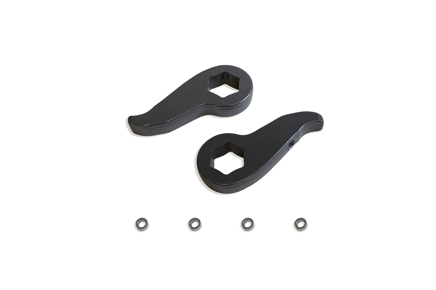 2011-2019 SILVERADO/SIERRA 1500HD/2500HD/3500HD 1"-3" LIFT TORSION KEYS W/ SHOCK EXT