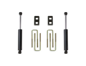 1999-2006 SILVERADO/SIERRA 1500 2WD 2" REAR LIFT BOX KIT
