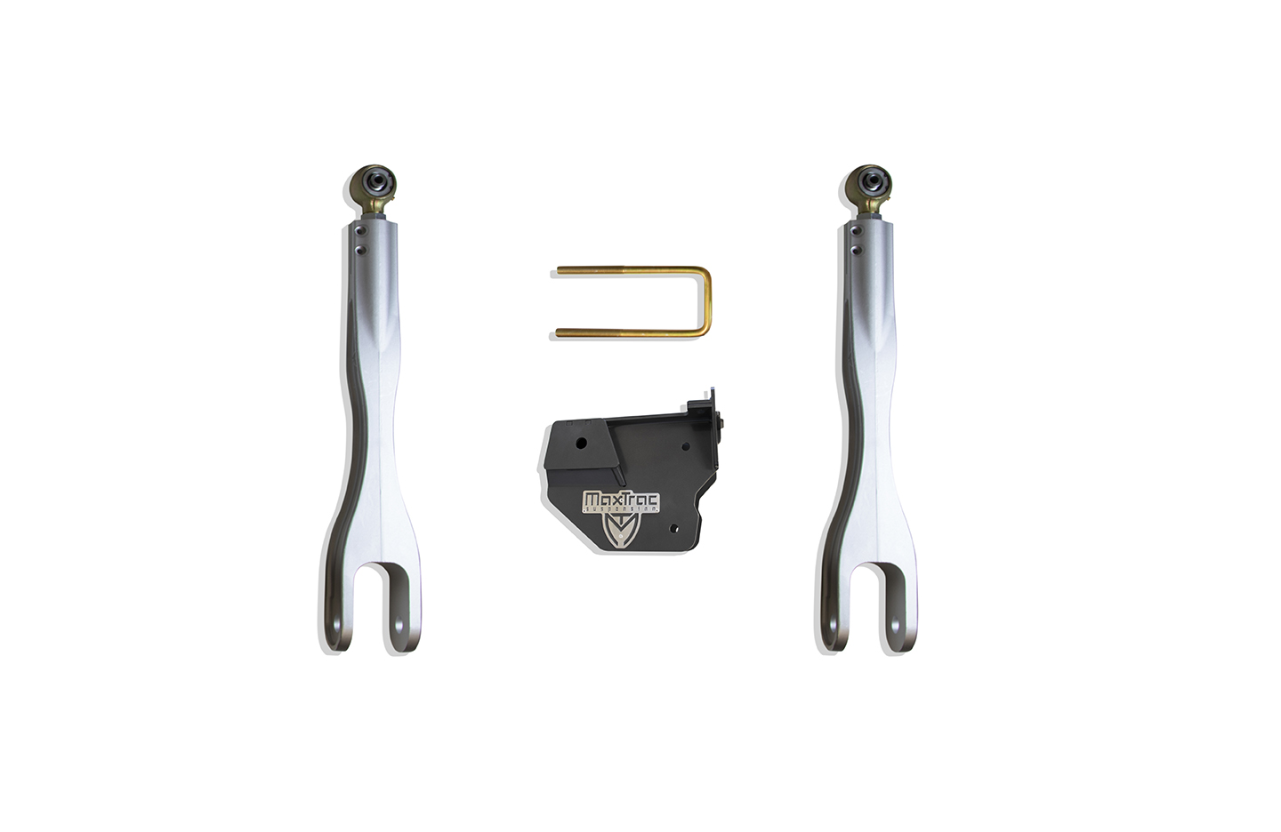 2014-2026 RAM 2500/3500 4WD PASSENGER SIDE 4-LINKS & BRACKET - 4", 6", & 8" LIFT HEIGHT (BOX 4)
