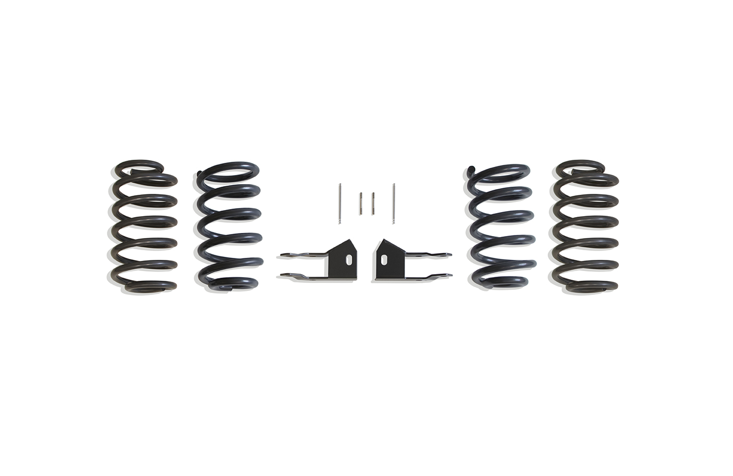 2015-2020 TAHOE/YUKON/ESCALADE 2"/4" LOWERING KIT (COILS, W/MAGNERIDE)