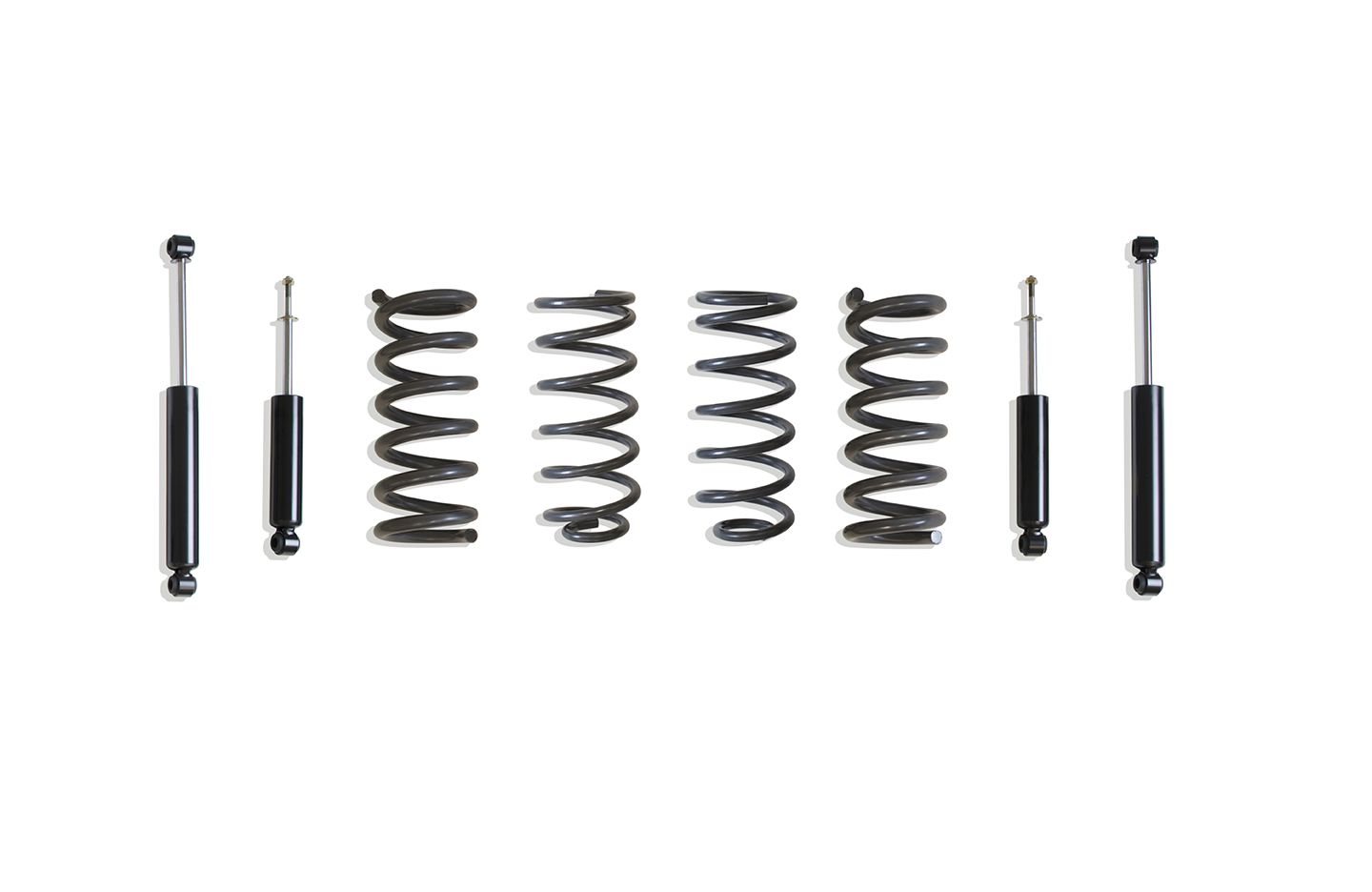 2009-2024 RAM 1500 (5-LUG) 2WD 2"/3" LOWERING KIT (4DR, V8)