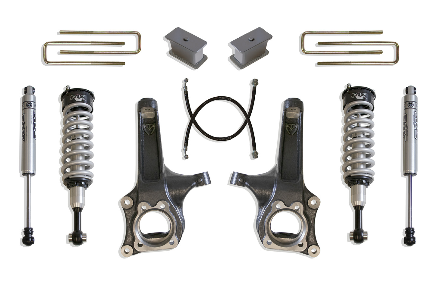 2015-2022 COLORADO/CANYON 2WD 6.5" LIFT KIT (FOX SHOCKS)