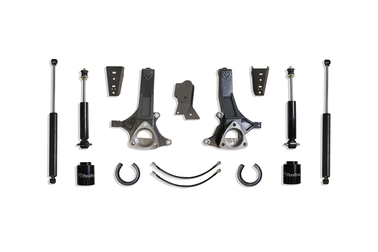 2009-2024 RAM 1500 (5-LUG) 2WD 6.5" VALUE LIFT KIT