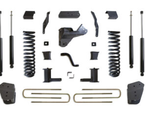 2017-2022 F-250/F-350 4WD DIESEL 6" LIFT KIT (MAX TRAC SHOCKS)