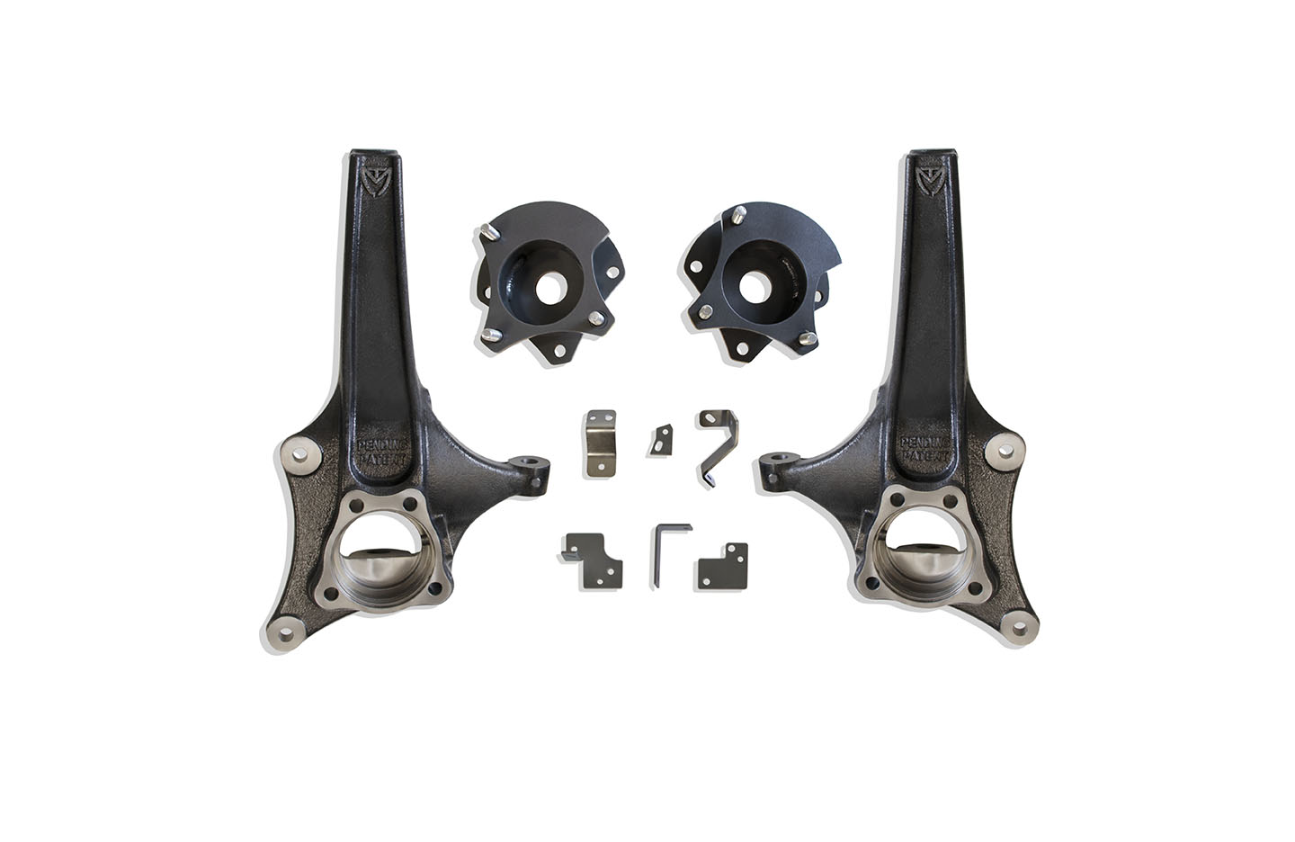 2021-2026 GM SUV 2WD 3.5" LIFT KIT (NON MAGNERIDE/ADAPTIVE RIDE)