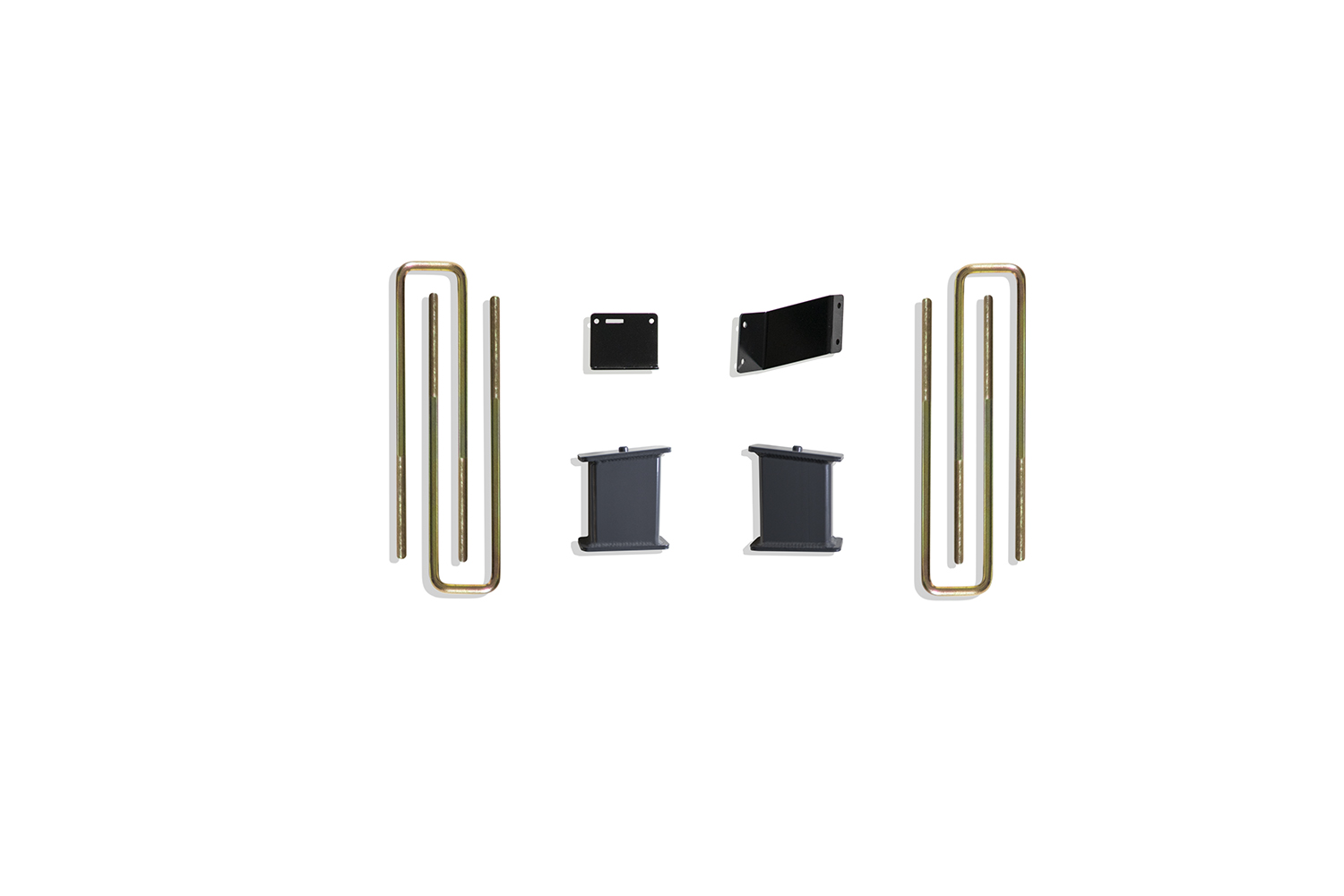 2019-2024 SILVERADO/SIERRA 1500 2WD/4WD 5" REAR LIFT BOX KIT (BOX 5 OF 5 FOR 7"-8" HEIGHT FRONT LIFT)