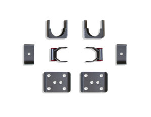 1988-1998 SILVERADO/SIERRA 1500 2WD 5" FLIP KIT