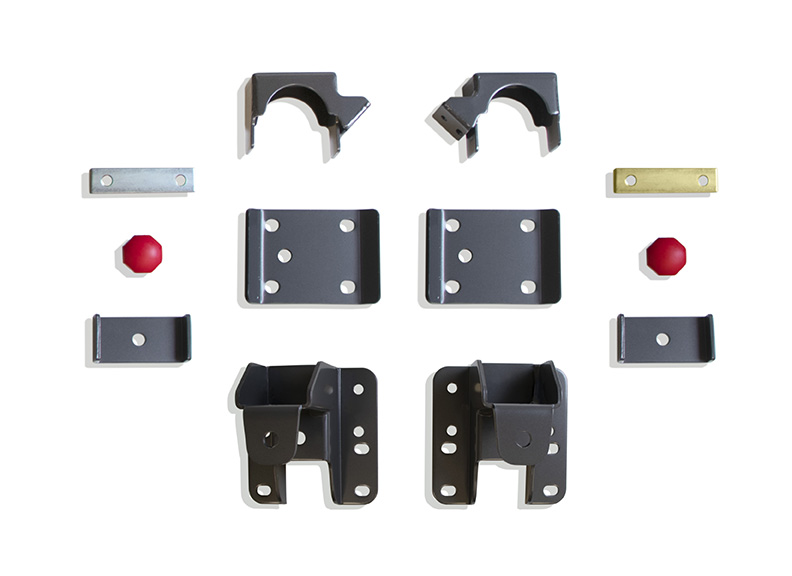2007-2018 SILVERADO/SIERRA 1500 5"-6" FLIP KIT