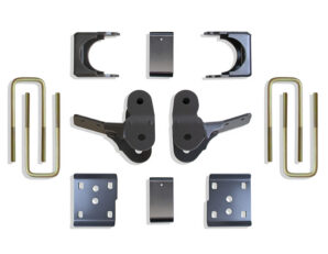 2004-2008 F-150 4" FLIP KIT