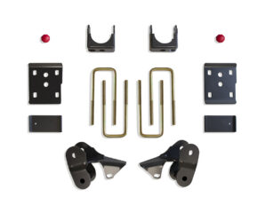 2009-2014 F-150 2WD 4" / 4WD 5" FLIP KIT
