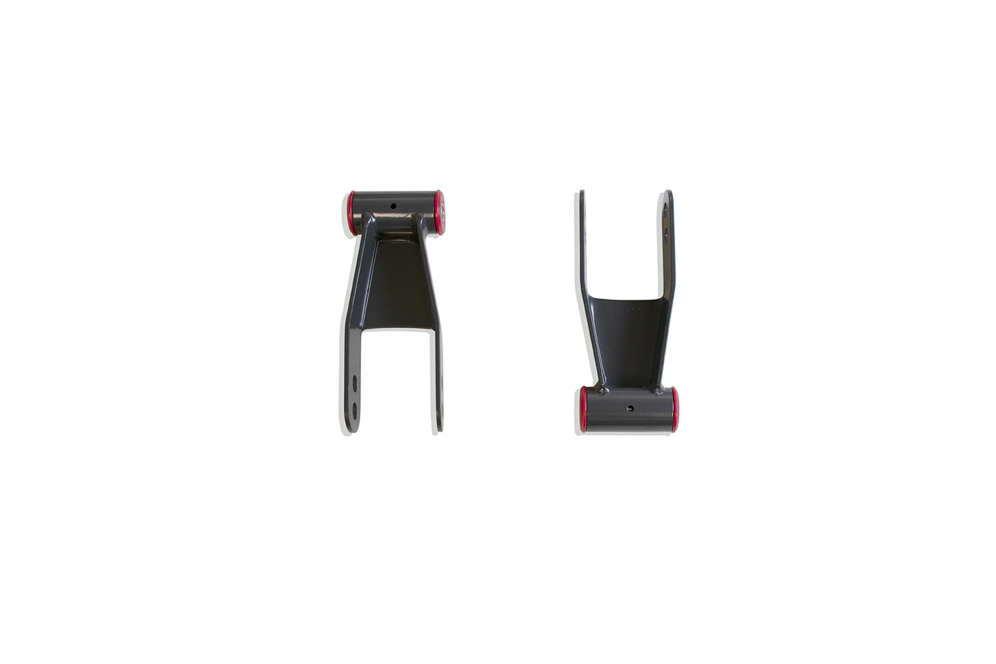 2019-2026 SILVERADO/SIERRA 1500 2" LOWERING SHACKLES | 2002-2008 RAM 1500 2" LIFT SHACKLES