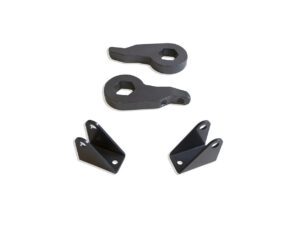 2001-2010 SILVERADO/SIERRA 1500HD/2500HD/3500HD | HUMMER H2 1"-3" LIFT TORSION KEYS W/ SHOCK EXT