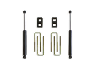 2015-2022 COLORADO/CANYON 2WD 2" REAR LIFT BOX KIT