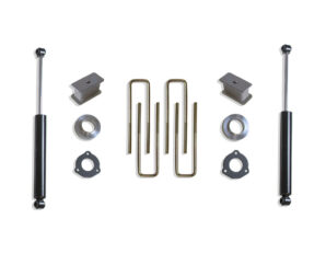 2015-2022 COLORADO/CANYON 2WD 3" REAR LIFT BOX KIT