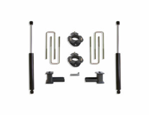2009-2014 F-150 2WD 4" REAR LIFT BOX KIT