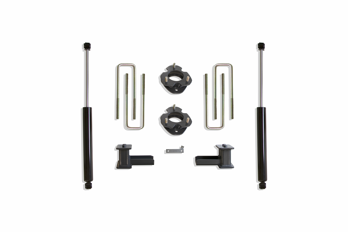 2009-2014 F-150 2WD 4" REAR LIFT BOX KIT