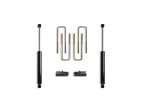 2004-2024 TITAN 2WD 2" REAR LIFT BOX KIT