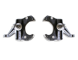 1973-1987 C10 2.5" LOWERING SPINDLES (1" ROTORS)