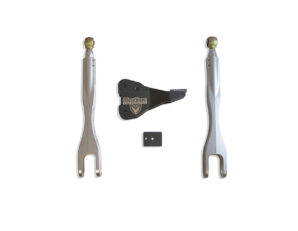 2017-2022 F-250/F-350 4WD DRIVER SIDE 4-LINK ARMS & BRACKET - 4", 6" & 8" LIFT HEIGHT (BOX 3)