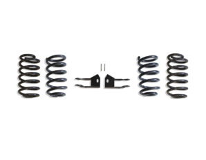 2015-2020 TAHOE/YUKON/ESCALADE 2"/4" LOWERING KIT (COILS, NON MAGNERIDE)