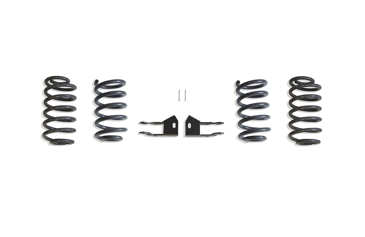 2015-2020 SUBURBAN/YUKON XL/ESCALADE ESV 2"/4" LOWERING KIT (COILS, NON MAGNERIDE)