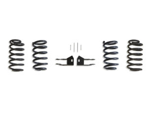 2015-2020 SUBURBAN/YUKON XL/ESCALADE ESV 2"/4" LOWERING KIT (COILS, W/ MAGNERIDE)