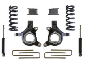 1999-2006 SILVERADO/SIERRA 1500 2WD 5" LIFT KIT (V6)