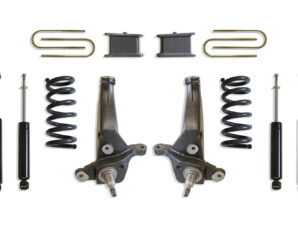 1998-2000 RANGER 2WD 6" LIFT KIT (V6) (REQUIRES LONGER AFTERMARKET UPPER CONTROL ARMS TO ALIGN PROPERLY)